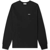 ADISH ADISH Long Sleeve Shakeh Logo Tee