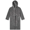 SCHIESSER Schiesser Hooded Towelling Bath Robe