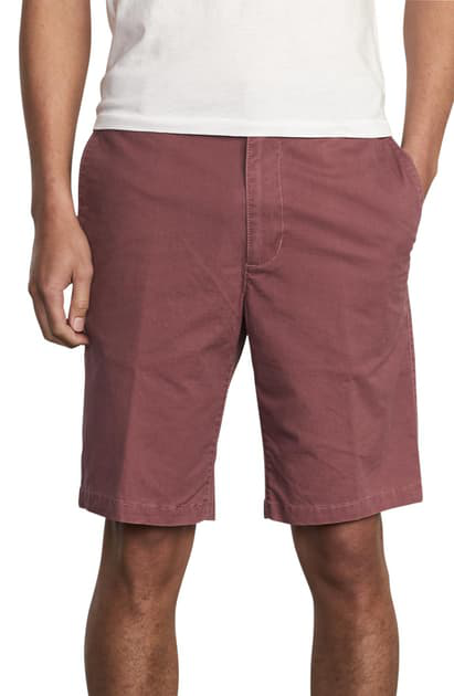 rvca all time chino shorts