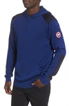 Canada Goose Men's Amherst Pullover Hoodie In Northern Night