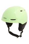 SMITH 'ZOOM JR.' SNOW HELMET - GREEN,H19-ZOMHY