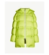 ACNE STUDIOS HOODED SHELL-DOWN JACKET