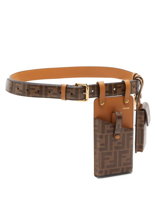 fendi multi tool belt bag