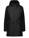 NORDEN JOHANSEN PARKA,NMX10001/BLACK