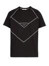 GIVENCHY Logo-Print Cotton T-Shirt,B2BAF00E-3523-9E20-6795-DE60C637271D