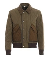 BURBERRY CHILTON DIAMOND QUILTED JACKET,58adbe08-bb98-804a-5726-a1b17b6bca92