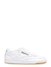 Reebok White In White