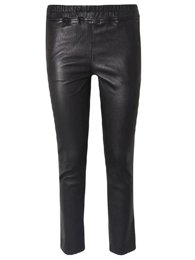 Arma Chatou Stretch Trousers In Black