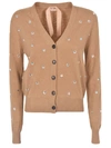 N°21 EMBELLISHED CARDIGAN,11084714