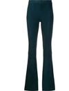 DROME FLARED STYLE TROUSERS