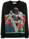 VALENTINO UNDERCOVER PRINT SWEATSHIRT