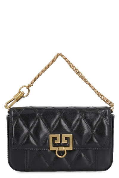 Givenchy Pocket Quilted Leather Mini-bag