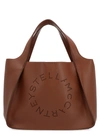 STELLA MCCARTNEY STELLA MCCARTNEY THE LOGO BAG BAG,11084851