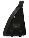 Givenchy Envelope Backpack In Black