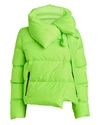 BACON Puffa Quilted Puffer Jacket,060038853757