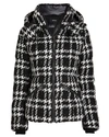 MACKAGE Madalyn Tweed Puffer Jacket,060038854013