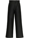 TOTÊME HIGH RISE TAILORED TROUSERS