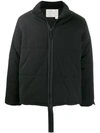 A-COLD-WALL* ELONGATED-ZIP PADDED JACKET