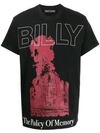 BILLY POLICY OF MEMORY GRAPHIC T-SHIRT