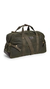 BARBOUR GAMEFAIR HOLDALL BAG