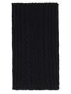 MONCLER CABLE-KNIT SCARF,11085590