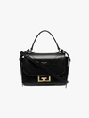 GIVENCHY GIVENCHY BLACK EDEN MINI SHOULDER BAG,BBU005B0N514139376