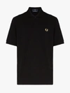 FRED PERRY FRED PERRY MADE IN ENGLAND COTTON POLO SHIRT,M314238558