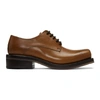 ION ION BROWN N4 DERBYS