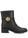 TORY BURCH MILLER ANKLE BOOTIES