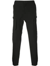 WHITE MOUNTAINEERING TAPERED-LEG CARGO TROUSERS