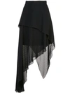 Amiri Skirts In Black