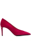 LAURENCE DACADE POINTED PUMPS