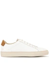 COMMON PROJECTS LOW-TOP LACE-UP SNEAKERS
