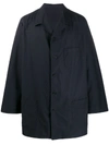 YOHJI YAMAMOTO WATERPROOF COAT