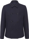 PRADA DOUBLE CLOTH JACKET