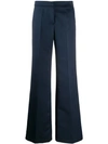 SEMICOUTURE WIDE-LEG TAILORED TROUSERS