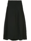 CO HIGH WAISTED MIDI SKIRT