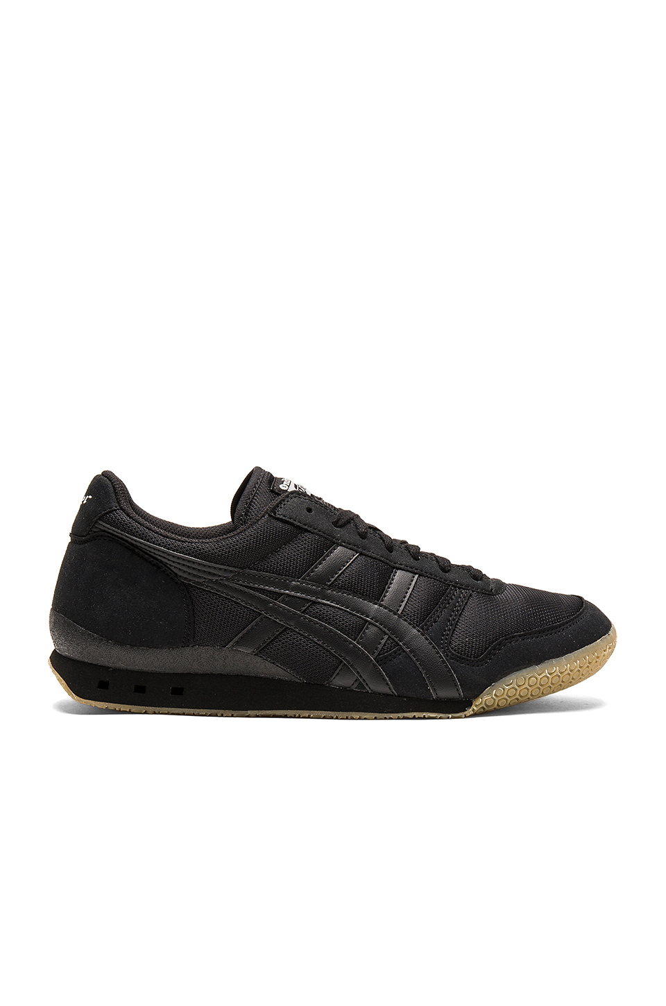 onitsuka tiger ultimate 81 mens black
