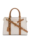 MICHAEL MICHAEL KORS NOUVEAU HAMILTON TOTE