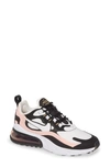 Nike Air Max 270 React Women's Shoe In Black