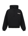 Balenciaga Sweaters In Black