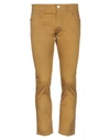 Entre Amis 5-pocket In Ocher