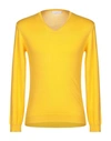 Daniele Fiesoli Sweater In Yellow