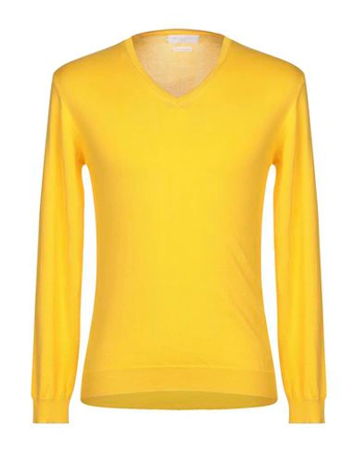 Daniele Fiesoli Sweater In Yellow