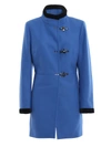 FAY VIRGINIA THREE-HOOK COAT