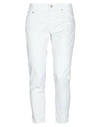 Dondup Casual Pants In Light Grey