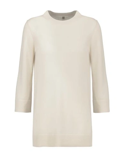 Soyer Cashmere Blend In Ivory