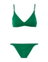 Melissa Odabash Bikini In Green