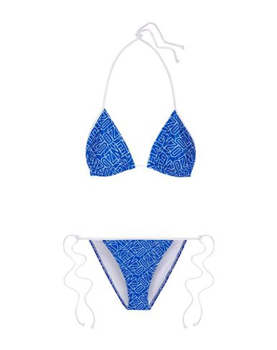 Kenzo Bikinis In Blue