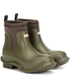 STELLA MCCARTNEY x Hunter橡胶靴子,P00420208